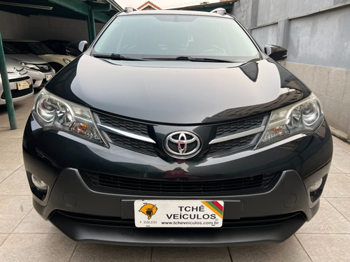 Toyota RAV4 2.0 4X2 16V GASOLINA 4P AUTOMÁTICO
