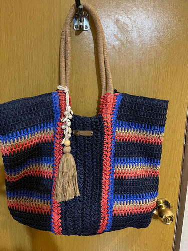 Bolsa Para Playa Tamaño Grande Marca Escape.