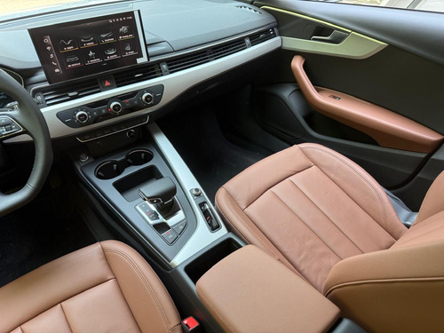 Audi A4 2.0 T 40 Tfsi Dynamic 190Hp