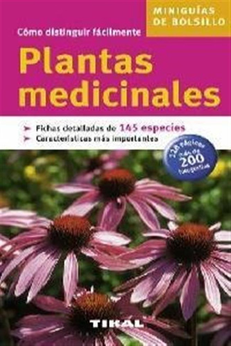 Plantas Medicinales Miniguias - Aa.vv