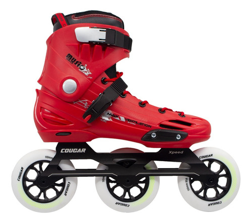 Patines Urbanos Mzs309 Con Ruedas De 110 Mm