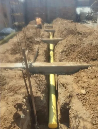 Lote En Construcción Con Buenas Bases