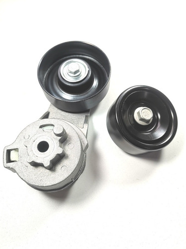 Imagen 2 de 5 de Kit Tensor Y Polea Fija Ford Ranger 3.0 Powerstroke Rod Skf
