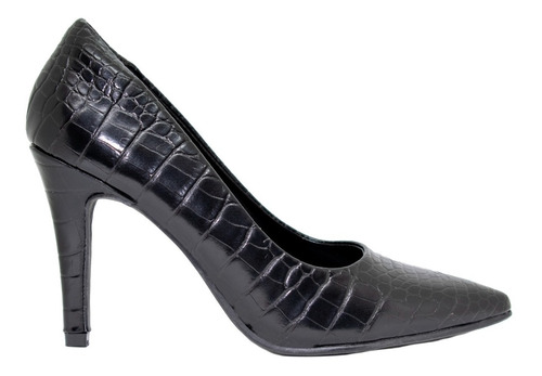 Zapatos Stilletos Mujer Croco Marta Sixto