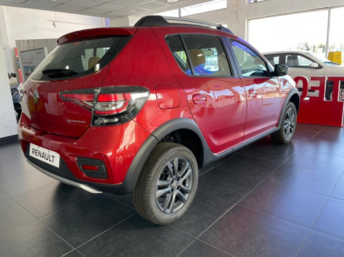 Imagen 13 de 16 de Renault Stepway Zen 1.6 Jg