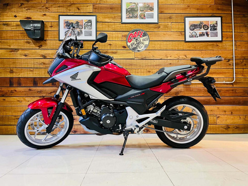 Imagen 4 de 12 de Honda Nc 750 X, 750x, No Nc 700, No Bmw Gs700, F650gs, Honda