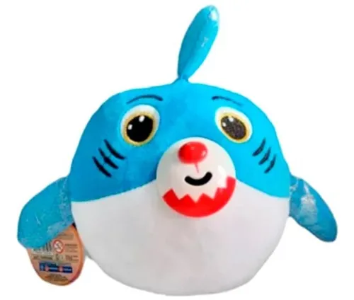comprar Peluche Lengua Pets Tiburon 20 Cm-tap00595