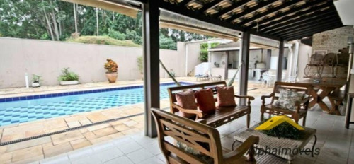 Imagem 6 de 30 de Casa Em Condomínio Para Venda Em Tamboré Barueri-sp - Vptb01-75