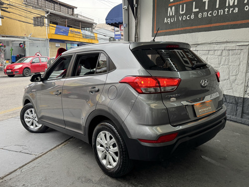 Hyundai Creta 1.6 16V FLEX ACTION AUTOMÁTICO