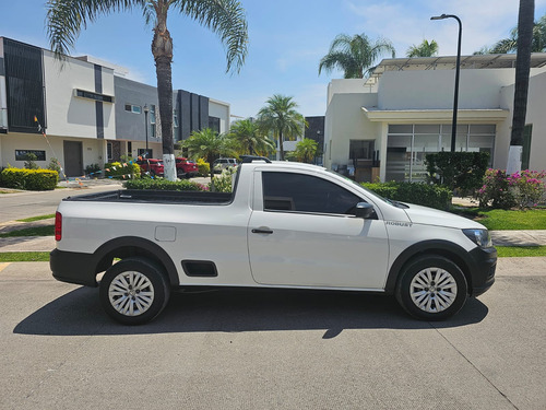 Volkswagen Saveiro 1.6 Starline Ac Mt