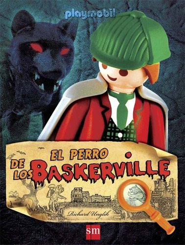 El Perro De Los Baskerville - Playmobil, De Unglik, Richard