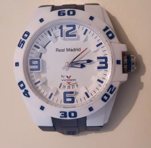 Real Madrid Reloj Viceroy Autentico