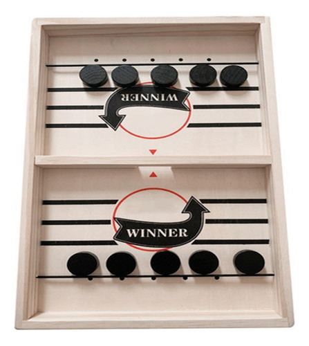 * . Sling Puck Juego 1 Slingshot Battle Puck Desktop Sling