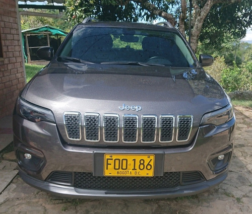Jeep Cherokee Longitud Longitud Pluss