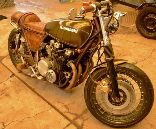 Kawasaki Kz650