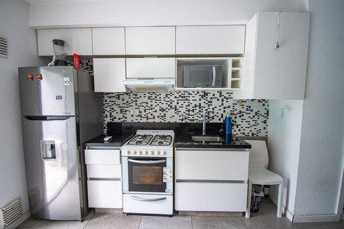 Imagen 2 de 13 de Departamento Monoambiente En Venta - Centro.