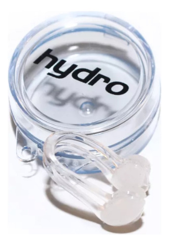 Naricera Hydro Pack Silicona Transparente