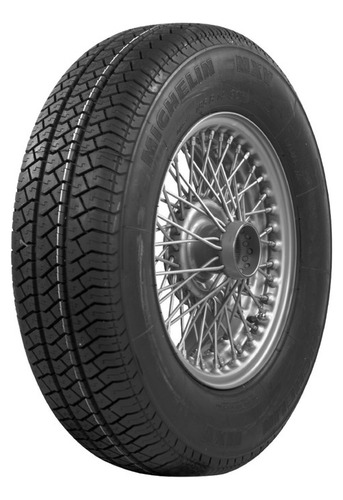 Kit X2 Neumáticos 185 Hr14 Michelin Mxv-p 90h