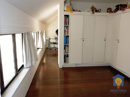 Imagem 23 de 30 de Casa Com 4 Suítes À Venda - R$ 2.900.000 - Chácara De La Rocca - Carapicuíba/sp - Ca0337