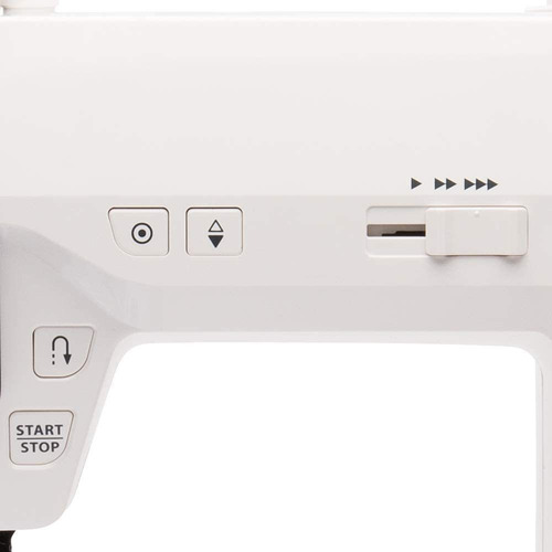 Janome Jw8100 Máquina De Coser Computarizada Con 100 Puntada