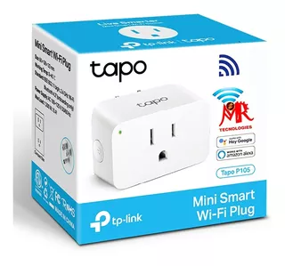 Tapo P105 Mini Smart Wi-fi Plug Mini Enchufe Tp-link