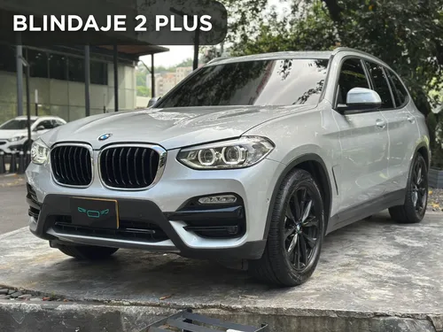 BMW X3 2.0 Xdrive20d