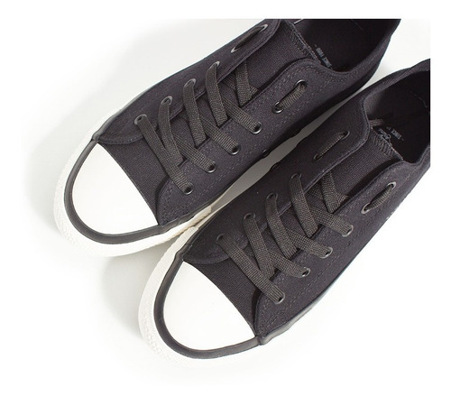 Imagen 6 de 10 de Zapatillas Urbanas Lona Premium Vulcanizada Hombre