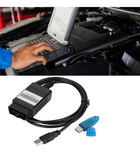 Para Programador 4 En 1 Fnr Key Prog Apto Nissan/ford/ford