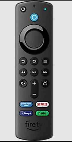 Control Remoto Para Amazon Fire Stick Todas Las Versiones  