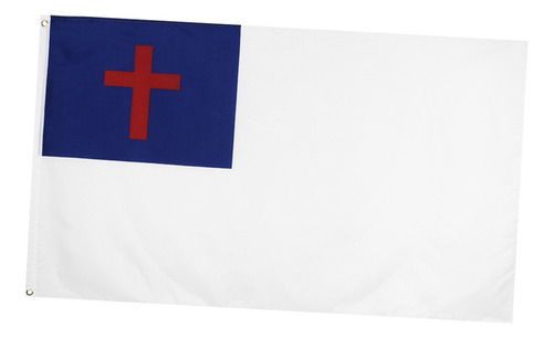 Bandera Cristiana, Bandera Religiosa, Bandera Polaca, 90 X 1