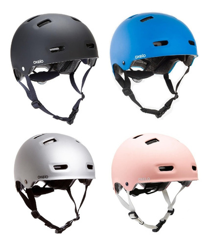 Casco Ciclismo Patinaje Urbano Bmx Skate Ontrail Certificado