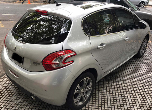 Peugeot 208 1.6 Feline Pack Cuir 2015