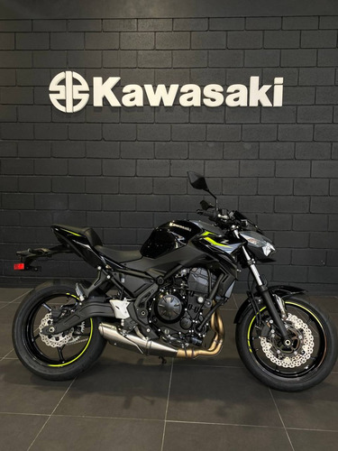Kawasaki Z650 Abs Pantalla Tft **no Mt07, Tnt 600**