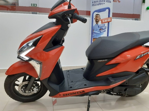Elite 125i 2020 - Apenas 094 Km Nova Garantia Honda! Doc