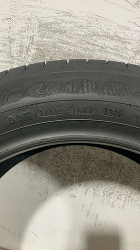 Pneu Usado Goodyear Efficientgrip Performance 195/55 R16 91v (Usado)