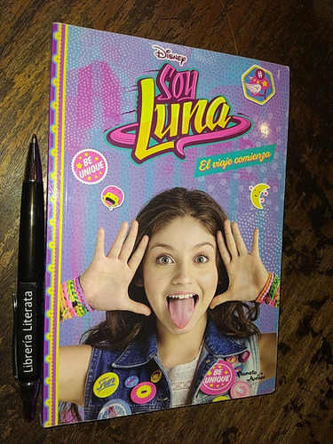 Soy Luna Disney Planeta Junior