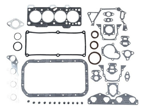 Juego Empaquetadura Motor Para Hyundai Atos 2002