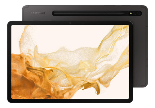 Samsung Galaxy Tab S8 11 256gb Wifi 6e Android Tablet, L...
