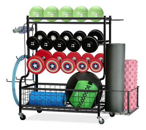 ~? Decilud Dumbbell Rack, Weight Rack For Dumbbells, Rack Ra
