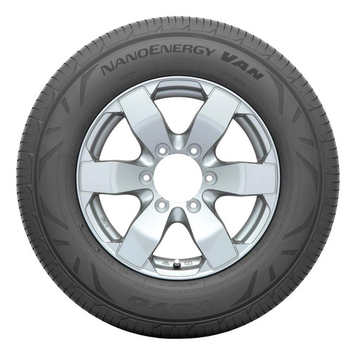 Llanta 175/65r14c Toyo Nano Energy Van Carga 90T