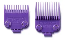 Comprar Peines Trampa Andis Magneticos 0,5 Y 1,5 Mm Master