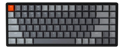 Teclado De Pc Keychron K2, Mecánico, Bluetooth/usb, Rgb Led