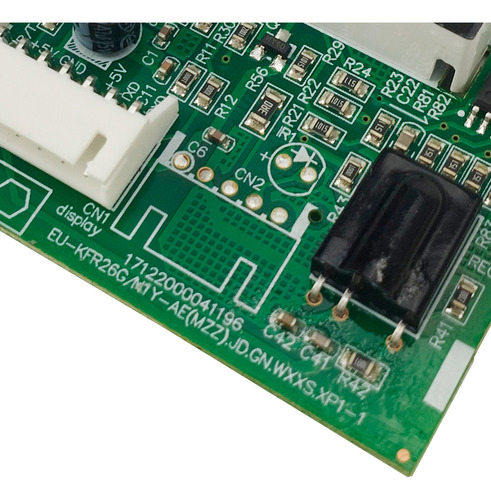 Placa Display Ar Condicionado Silvermaxi E Connect 9 A 22000