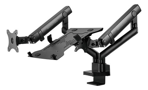 Suporte Articulado Para Notebook E Monitor Zinnia Snt10 Pro