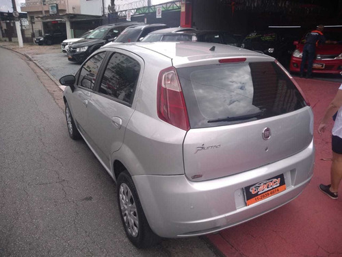Fiat Punto 2012 1.4 Attractive Flex 5p