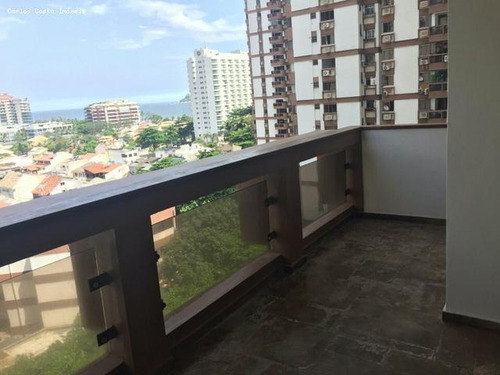 Imagem 1 de 15 de Apartamento 2 Quartos Para Venda Em Rio De Janeiro, Barra Da Tijuca, 2 Dormitórios, 1 Suíte, 2 Banheiros, 1 Vaga - Barapvpg1_1-725079