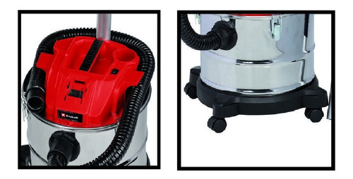 Aspiradora De Cenizas Inalambrica Einhell 15 Lts