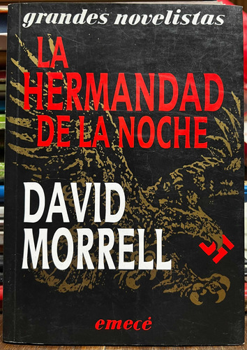 La Hermandad De La Noche - David Morrell