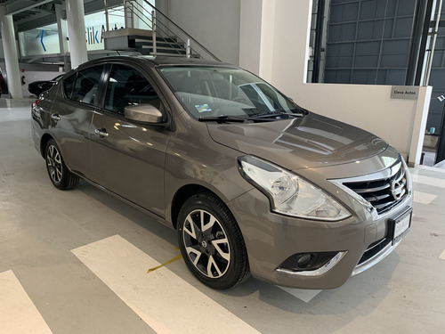 Imagen 13 de 15 de Nissan Versa 2019 1.6 Advance Mt