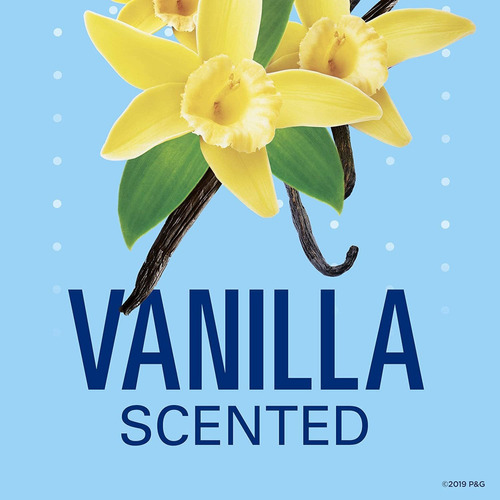Secret Clear Gel Antitranspirante Y Desodorante, Vainilla (p